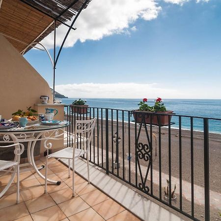 Casa Il Capriccio, Spiaggia Grande Positano Villa Ngoại thất bức ảnh