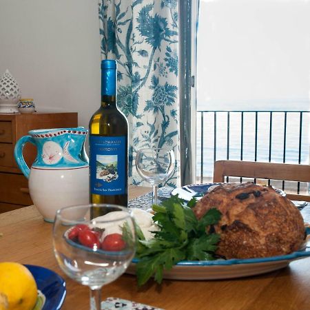 Casa Il Capriccio, Spiaggia Grande Positano Villa Ngoại thất bức ảnh