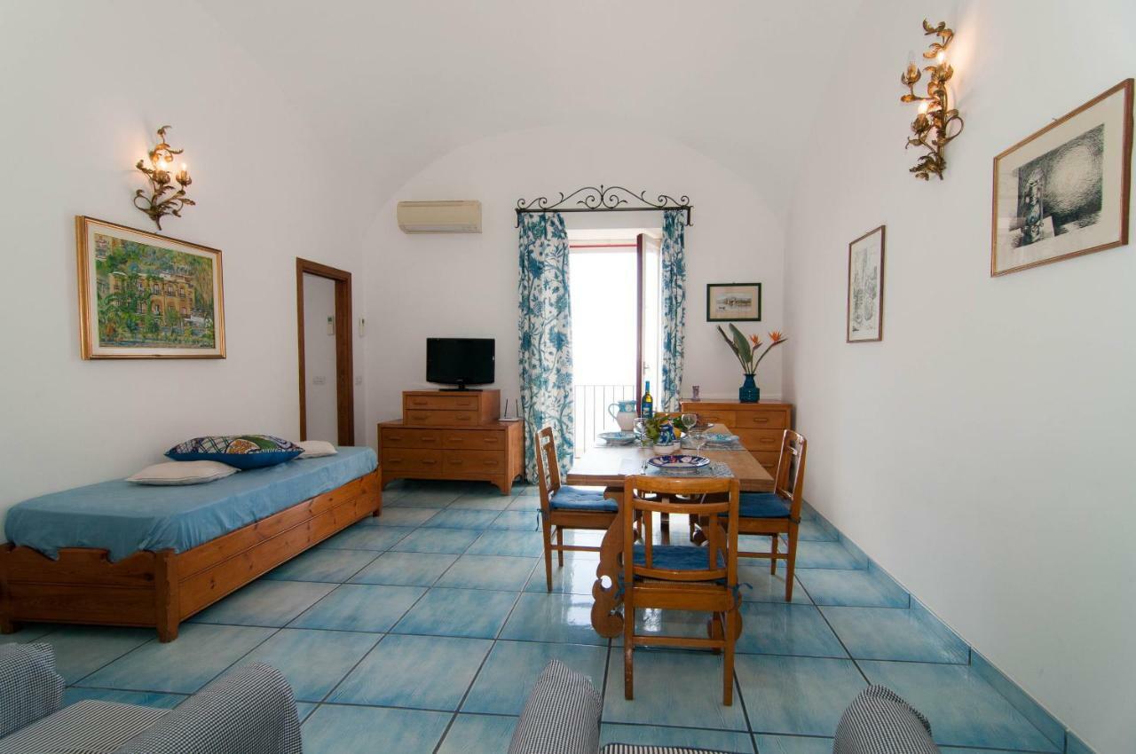 Casa Il Capriccio, Spiaggia Grande Positano Villa Ngoại thất bức ảnh