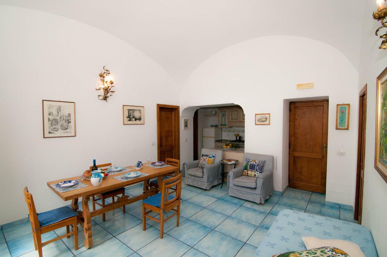 Casa Il Capriccio, Spiaggia Grande Positano Villa Ngoại thất bức ảnh