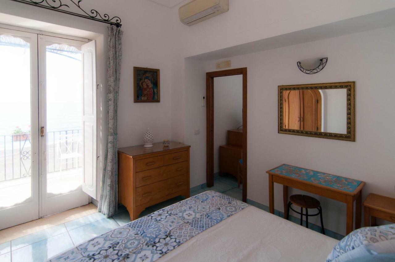 Casa Il Capriccio, Spiaggia Grande Positano Villa Ngoại thất bức ảnh