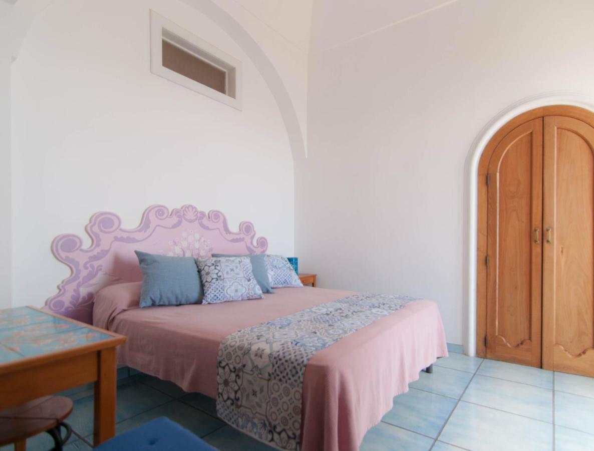Casa Il Capriccio, Spiaggia Grande Positano Villa Ngoại thất bức ảnh