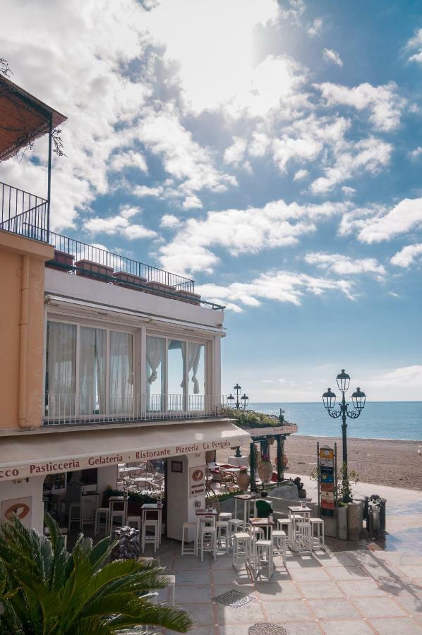 Casa Il Capriccio, Spiaggia Grande Positano Villa Ngoại thất bức ảnh