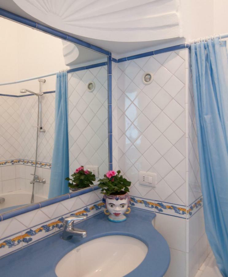 Casa Il Capriccio, Spiaggia Grande Positano Villa Ngoại thất bức ảnh