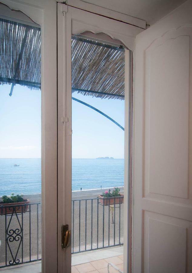 Casa Il Capriccio, Spiaggia Grande Positano Villa Ngoại thất bức ảnh