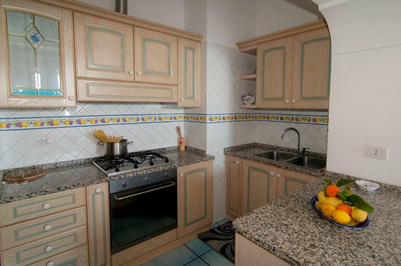 Casa Il Capriccio, Spiaggia Grande Positano Villa Ngoại thất bức ảnh